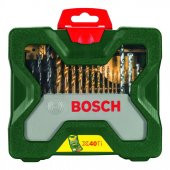 Bosch X-Line 40 Parça Titanyum Aksesuar Seti - 2