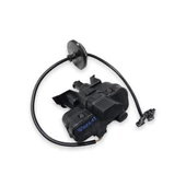 VW Tiguan 2008-2011 Yakıt Depo Kapak Kilit Motoru OEM 5N0810773D - 1
