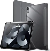 Apple iPad Air 4/5. Nesil 10.9 Kılıf Grafiti Şeffaf Kalem Bölmeli (10.Nesil Değildir) - 5