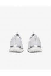 Kadın Beyaz Spor Ayakkabı 12615 WSL - 5