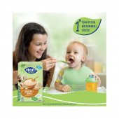 Hero Baby Sütlü Ballı İrmikli Kaşık Mama 400 gr 2'li Paket - 8