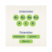 Hero Baby Sütlü Meyveli 8 Tahıllı Kaşık Mama 400 gr 3'lü Paket - 4