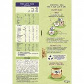 Hero Baby Sütlü Meyveli 8 Tahıllı Kaşık Mama 400 gr 4'lü Paket - 8