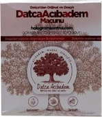 Acıbadem Macunu 240 gr Orijinal Bandrollü 2 Adet - 4