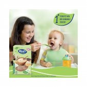 Hero Baby Sütlü Peynirli Pekmezli 8 Tahıllı Kaşık Mama 400 gr 2'li Paket - 3