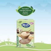 Hero Baby Sütlü Peynirli Pekmezli 8 Tahıllı Kaşık Mama 400 gr 2'li Paket - 4
