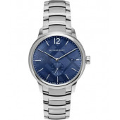 Burberry BU10007 Klasik 40 mm Paslanmaz Çelik Kasalı Erkek Kol Saati - 1