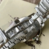 Burberry BU10007 Klasik 40 mm Paslanmaz Çelik Kasalı Erkek Kol Saati - 7