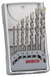 Bosch Cyl-3 Beton Matkap Ucu Seti 7 Parça - 2