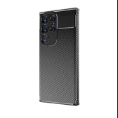 Galaxy S23 Ultra Kılıf Elde Kaymayan Kamera Korumalı Silikon thumbnail 8