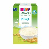 Hipp Organik Pirinçli Kaşık Mama 200 gr 2'li Paket - 1