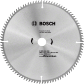 BOSCH 305*30 96 diş Alüminyum için Daire Testere Bıçağı Optiline Eco - 5