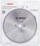 BOSCH 305*30 96 diş Alüminyum için Daire Testere Bıçağı Optiline Eco - 2