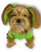 Froggy Kulaklı Köpek Tulumu Kıyafeti - 1