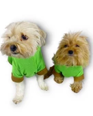 Froggy Kulaklı Köpek Tulumu Kıyafeti - 6