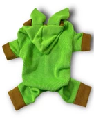 Froggy Kulaklı Köpek Tulumu Kıyafeti - 9