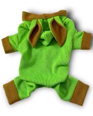 Froggy Kulaklı Köpek Tulumu Kıyafeti - 8