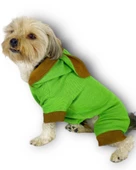 Froggy Kulaklı Köpek Tulumu Kıyafeti - 5