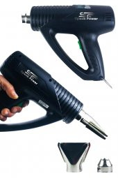 Spech Power Amerikan 3600 Watt Yanmaz Motor Tam Profesyonel Isı Ayarlı Sıcak Hava Tabancası - 1