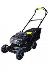 Lieber German Teknoloji 3Hp 250 Cc Profesyonel Tekerlekli Benzinli Çim Biçme Makinesi 100 Çelik Şase - 1
