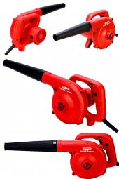 Spech Power Amerikan 1500 Watt Turbo Fanlı Hava Üfleme - Emme Makinesi Hava Körüğü Elektirkli Kompresör - 1