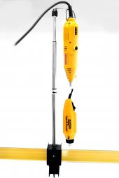 Spech Power Çift Makineli 450w Profesyonel Gravür Seti Kalıpçı Taşlama 450 Parça Aksesuar Seti Hediyeli - 3