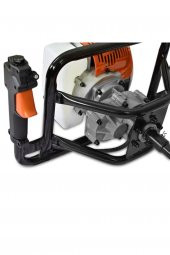 Lieber German T5980 Benzinli Toprak Burgu Makinesi 150mm x 100cm Delme Ucu 5200 Cc Motor Gücü - 3