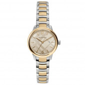 Burberry BU10118 Klasik 32mm GOLD SILVER Kadın Kol Saati - 1