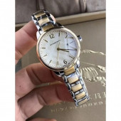 Burberry BU10118 Klasik 32mm GOLD SILVER Kadın Kol Saati - 4