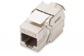 DIGITUS CAT 6 KEYSTONE JACK(DN-93612-1)ZIRHLI,RJ45 DN-93612-1 - 1