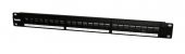 BEEK BN-PP-M24S 24LÜ CAT6 BOŞ PATCH PANEL,MODULER - 1