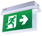 Arsel Betalite AEB-03020-L Çift Yüzlü Acil Çıkış Yönlendirme Armatürü Şebekeden Yanan 20xF LED - 2