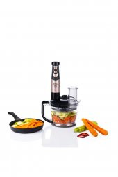 Arnica Diva Trend Pro Rose El Blender Seti Rose - 3