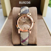 Burberry The Ctiy BU9236 Kadın Kol Saati 26mm Kasa - 1