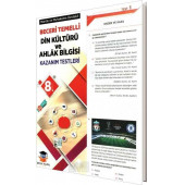 ZEKA KÜPÜ 8.SINIF DİN KÜLTÜRÜ KAZANIM TESTLERİ - 1