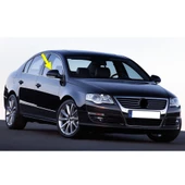 VW Passat B6 2006-2011 Sağ Dış Dikiz Aynası Kapağı 3C0857538A - 1