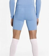 Puma Erkek Şort Tayt Liga Baselayer 65592418 MAVİ - 3