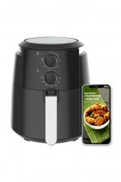 Kumtel Fastfryer XL HAF-01 Airfryer 5.5 lt Yağsız Fritöz - 1