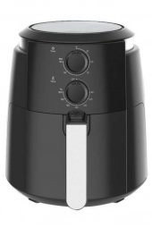 Kumtel Fastfryer XL HAF-01 Airfryer 5.5 lt Yağsız Fritöz - 2
