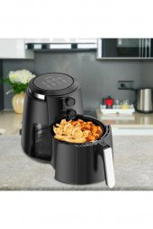 Kumtel Fastfryer XL HAF-01 Airfryer 5.5 lt Yağsız Fritöz - 8