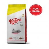 Natura Tavuklu Düşük Tahıllı Yavru Kedi Maması 1 Kg AÇIK - 1
