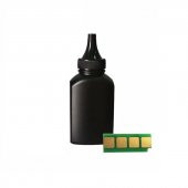 Pantum PA-200B/PA-210 Muadil Dolum Kiti (Çip+Toz)-M6550N-M6550NW thumbnail 1