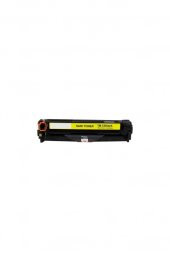 TKPrint CF212A /HP 131A HP ColorLaserjet Pro CF145A Sarı Muadil Toner - 1
