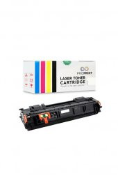 TKPrint HP 53A - Q7553A - LaserJet P2015 Muadil Toner - 1
