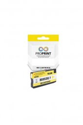 TKPrint 953XL 1.600 Sayfa Sarı Muadil Kartuş - M9L80A- D9L20A - 3