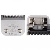 Heiniger Saphir 0.25mm 40 Numara Bıçak - 1