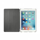 Trust Urban iPad Pro 9.7 Akıllı Kılıf Stand Gri thumbnail 3