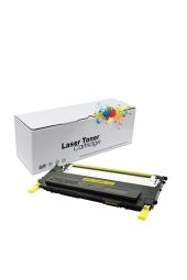 TKPrint Samsung CLT-Y406 | C410W-C460FW-C460W Sarı Muadil Toner - 1