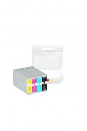 TKPrint Epson T7891-T7892-T7893-T7894 Muadil Kartuş Seti - WF-5620DWF - 4