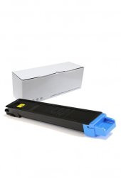 TKPrint TK-895 - Kyocera Ecosys FS-C8525 Mavi Muadil Toner 6.000 Sf - 1